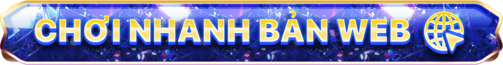 nút chơi nhanh bản web tại game bài gemwin