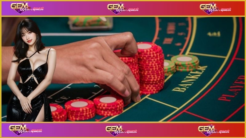 Baccarat - Đầu Game Đẳng Cấp Nên Trải Nghiệm Trong Năm 2025 3 Lời khuyên cho cược thủ khi chơi baccarat