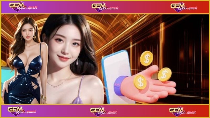 Cách Nạp Tiền Vào GemWin- Mẹo Và Lưu Ý Quan Trọng 2 Hướng Dẫn Chi Tiết Cách Nạp Tiền GemWin An Toàn & Nhanh Chóng