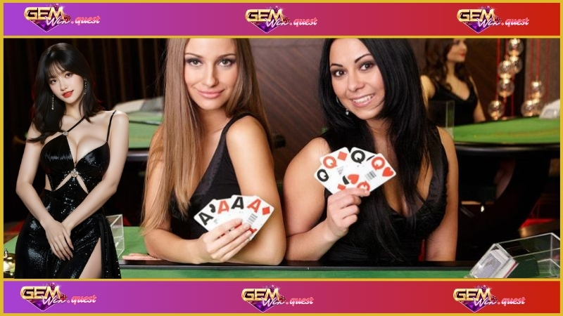 Top 3 tựa game live casino đẳng cấp
