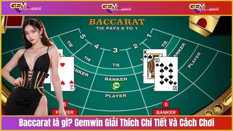 Baccarat là gì