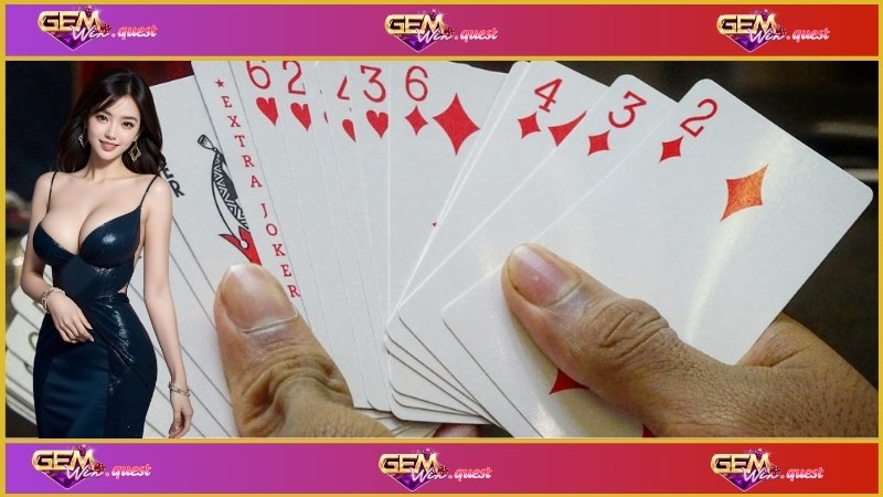 Những thuật ngữ quan trọng cần biết khi chơi bài phỏm