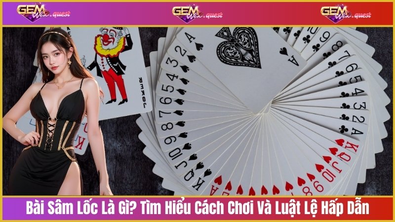 bài sâm lốc là gì