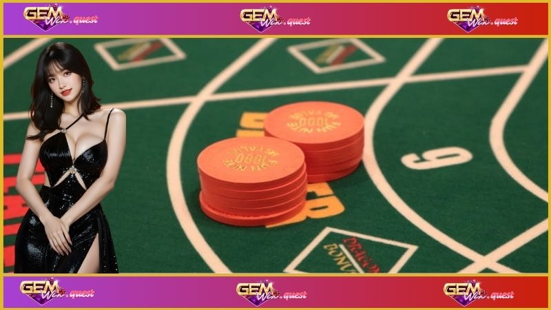 Công Thức Tính Cầu Baccarat Gemwin - Cách Đọc Cầu Và Dự Đoán Kết Quả Chính Xác 3 Bình tĩnh khi tham gia Baccarat