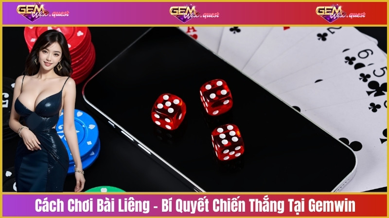 Cách chơi bài liêng