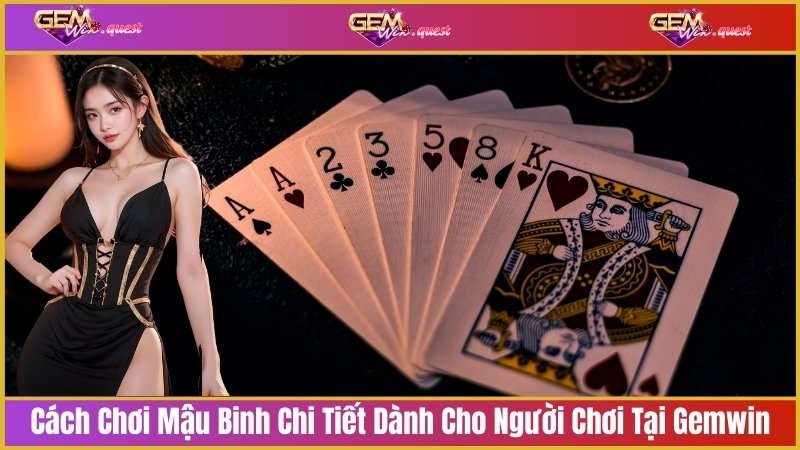 cách chơi mậu binh