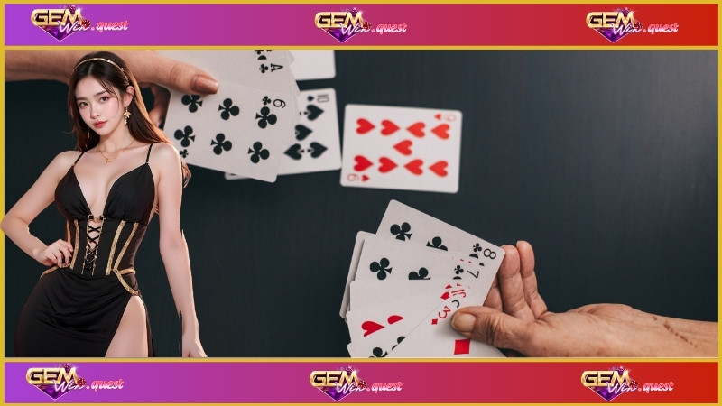 Cách chơi mậu binh offline chi tiết từ A đến Z