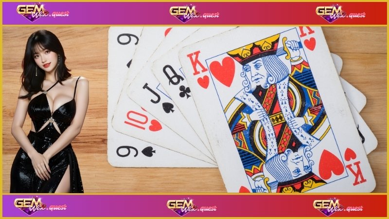 Cách ra bài trong tiến lên miền Nam Gemwin