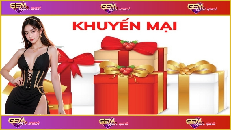 Code Khuyến Mãi - Nhận Ưu Đãi Cực Khủng Tại Nhà Cái Gemwin 1 Tìm hiểu đôi nét về mã code khuyến mãi tại Gemwin