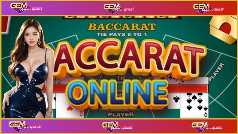 Công Thức Tính Cầu Baccarat Gemwin - Cách Đọc Cầu Và Dự Đoán Kết Quả Chính Xác 2 Cầu Baccarat có tính hiệu quả cao