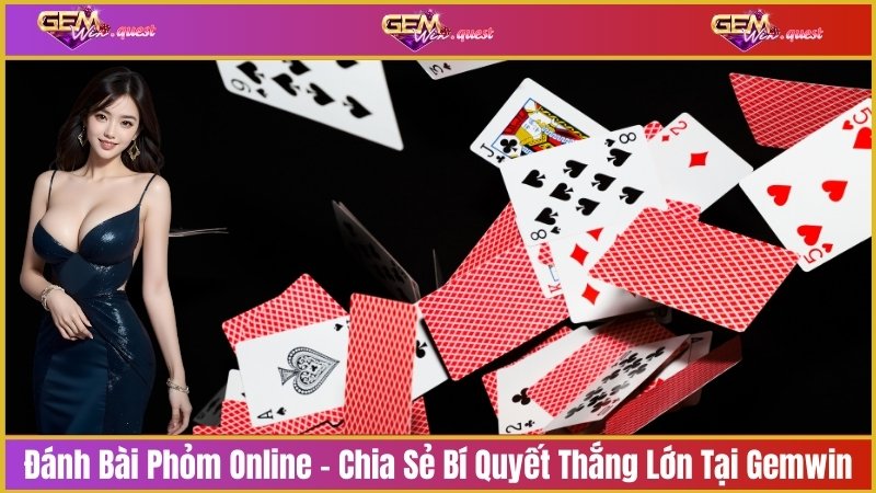 Đánh bài phỏm online