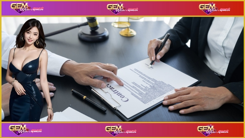 5 Điều Quan Trọng Về Chính Sách Miễn Trừ Trách Nhiệm Gemwin 3 Điều lệ của chính sách miễn trừ trách nhiệm