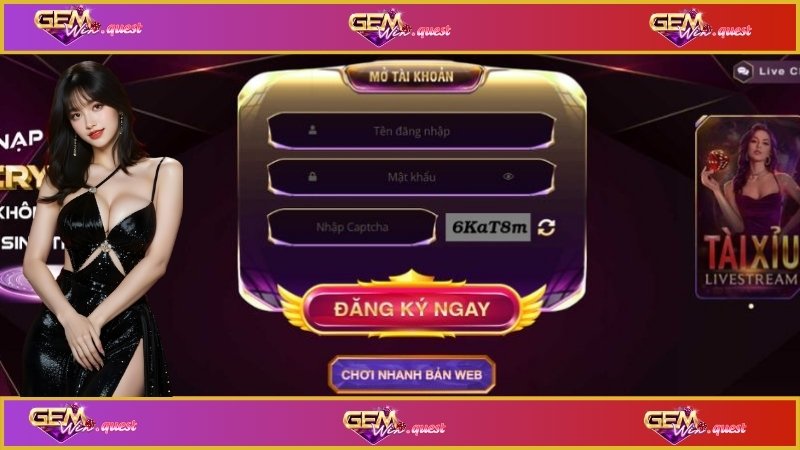 Quá trình ra mắt và quy mô hoạt động của Gemwin