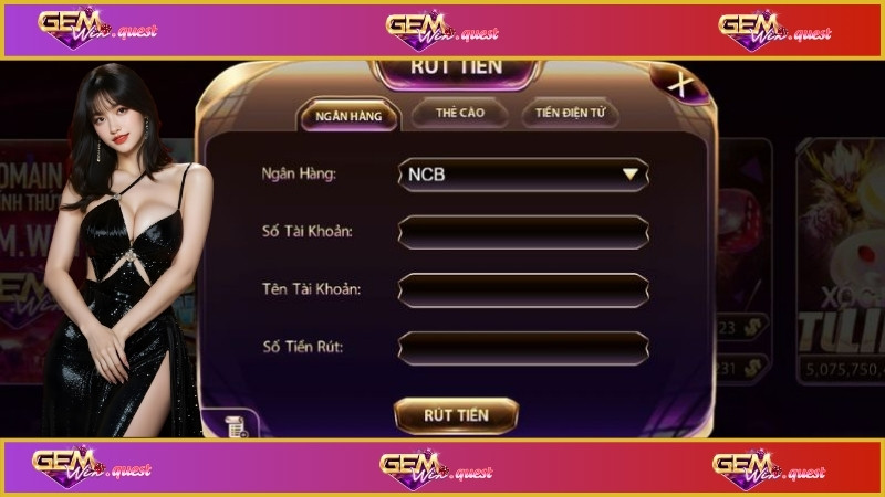 Thủ tục giao dịch gọn lẹ giúp nhận tiền nhanh