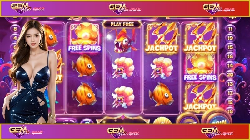 Trải nghiệm slot game cùng cơ hội trúng lớn