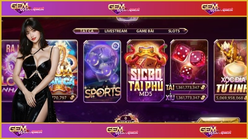 Về Chúng Tôi Gemwin – Điểm Đến Giải Trí Trực Tuyến Đẳng Cấp 1 Giới thiệu về chúng tôi Gemwin