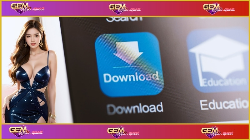 Giới thiệu về  ứng dụng tải app Gemwin 2025