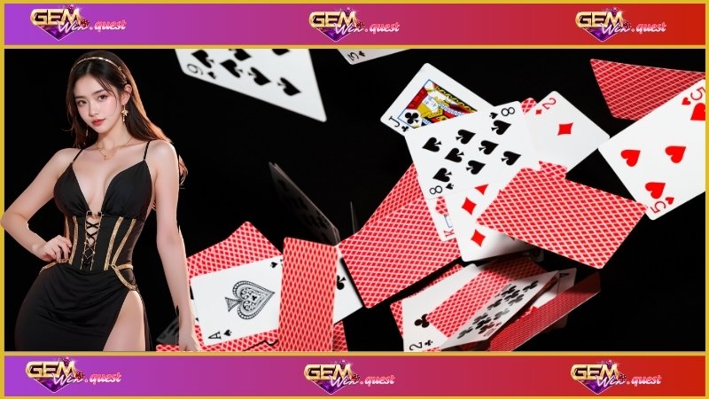 Giữ vững tâm lý khi chơi bài Phỏm