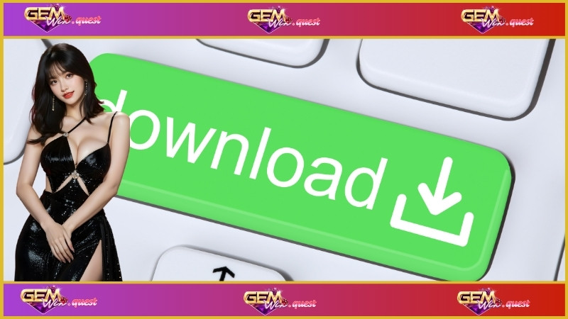 Hướng dẫn cách cài đặt app Gemwin