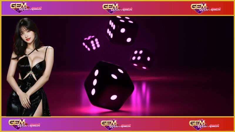 Sicbo – Đỉnh cao giải trí với trò chơi casino hấp dẫn 3 Hướng dẫn cách chơi Sicbo