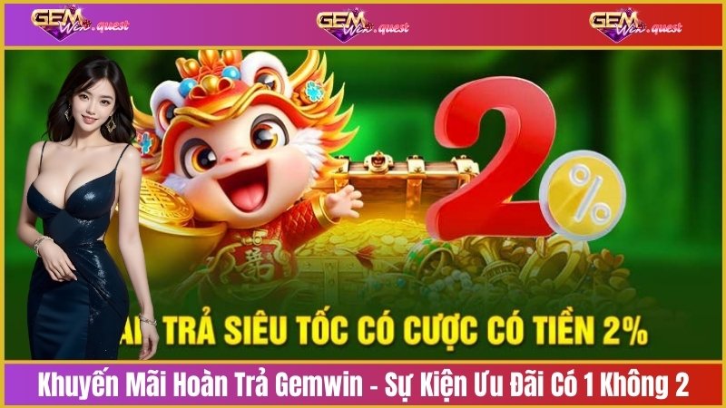 khuyến mãi hoàn trả