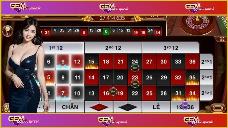 Lợi ích khi thực hiện rút tiền tại gemwin