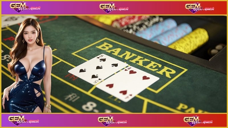 Lời khuyên khi tìm hiểu về Baccarat Gemwin