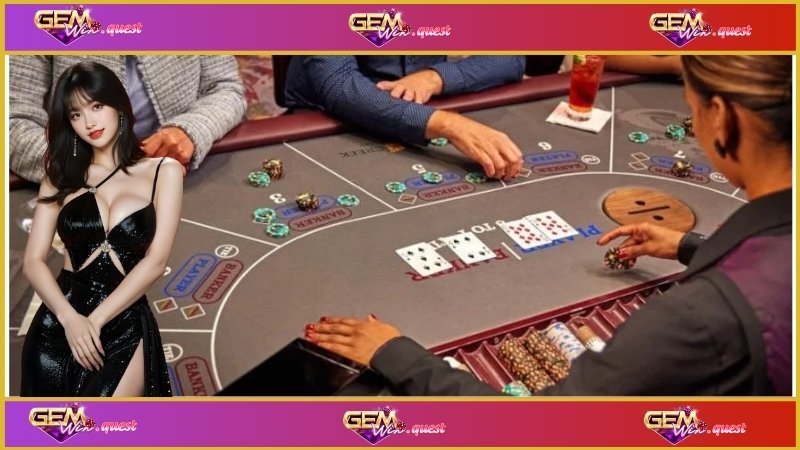 Tool Baccarat Gemwin - Công Cụ Hỗ Trợ Tăng Tỷ Lệ Chiến Thắng 3 Lời khuyên để không sử dụng Tool Hack Baccarat