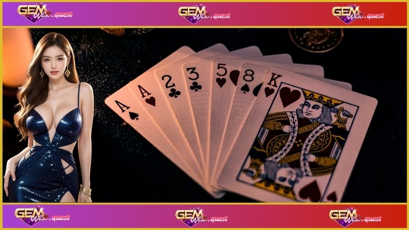 Luật Chơi Xì Dách Và Chiến Thuật Hiệu Quả Cho Người Mới 1 Quy định khi chơi