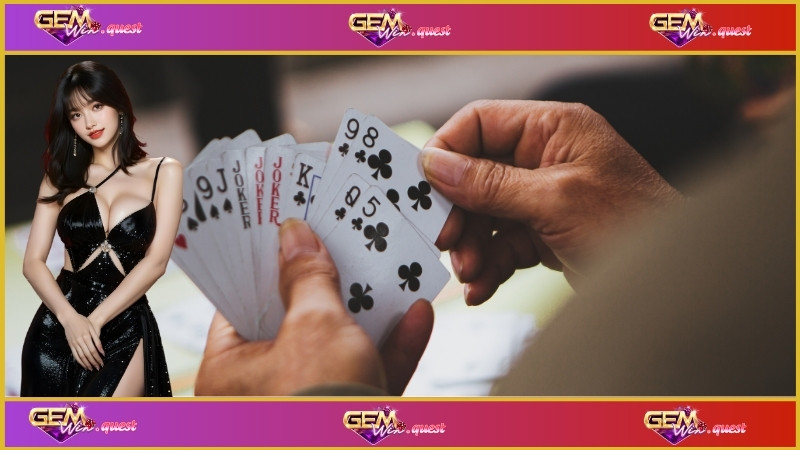 Những lý do khiến game xì dách trên Gemwin là lựa chọn hàng đầu