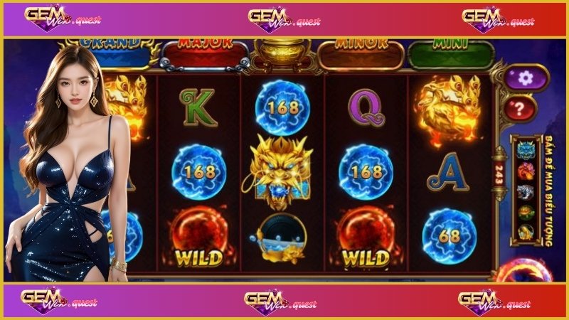 Nổ Hũ Tứ Linh - Thể Loại Đáng Thử Nhất Trong Năm 2025 3 Chia sẻ bí quyết đem lại lợi thế nhằm gia tăng phần thưởng