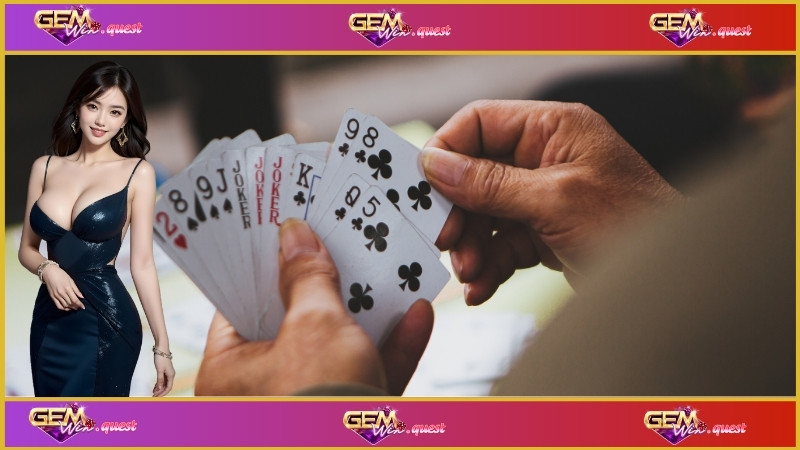 Poker Là Gì? Khám Phá 6 Thể Loại Hot Nhất Của Trò Chơi 3 Đặc điểm của biến thể Badugi trong poker