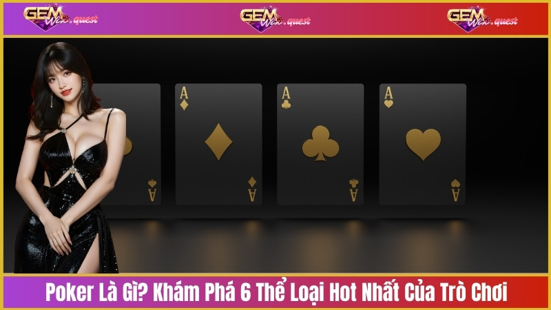 poker là gì
