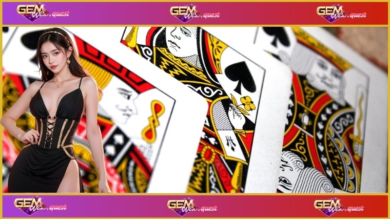 Poker Online - Game Bài Đáng Trải Nghiệm Nhất Tại Gemwin 1 Poker online là game đánh bài khá hot của Gemwin