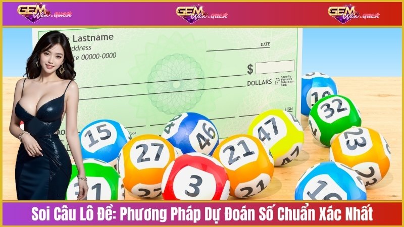 Soi câu lô đề