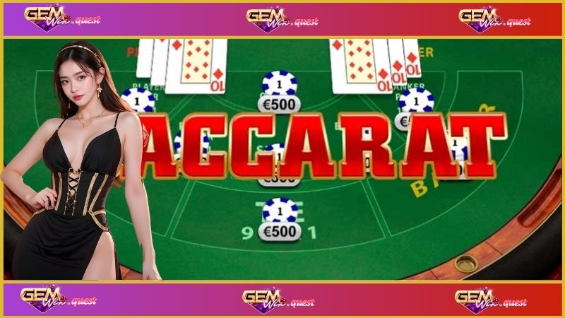 Tool Baccarat Gemwin - Công Cụ Hỗ Trợ Tăng Tỷ Lệ Chiến Thắng 1 Sự thật về Baccarat Gemwin