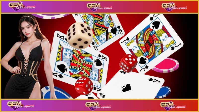 Tại sao nên tham gia tiến lên miền nam tại nhà cái Gemwin?