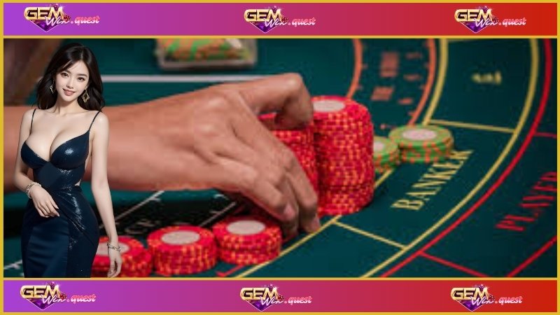 Thuật ngữ tại Baccarat Gemwin
