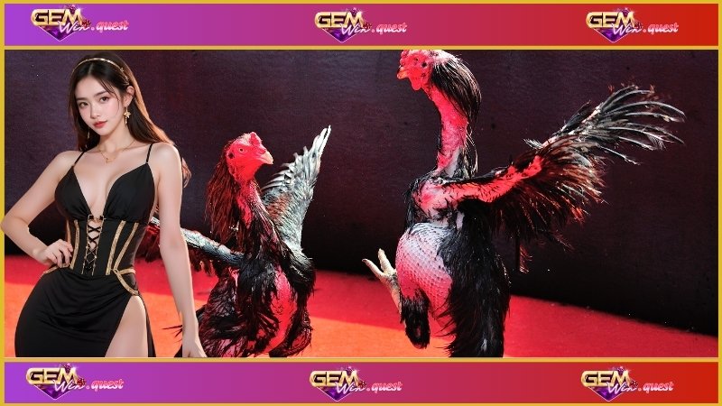 Tổng hợp loại cược đá gà cựa tròn trực tiếp và mẹo chơi hiệu quả nhất