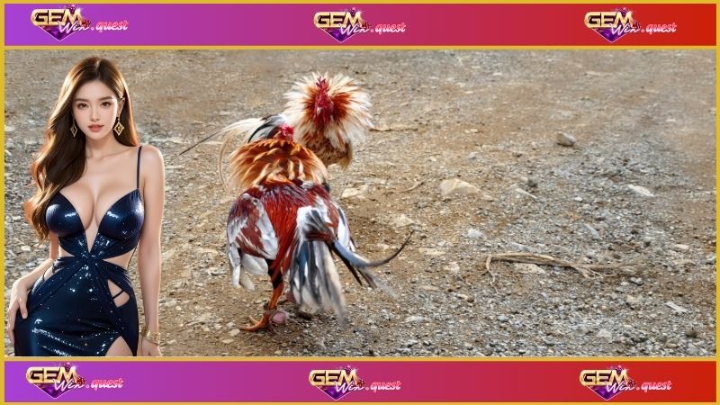 Trải nghiệm đẳng cấp với đá gà cựa tròn trực tiếp tại Gemwin